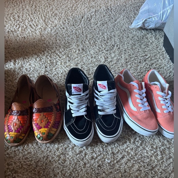 Vans Other - Women’s shoes bundle
